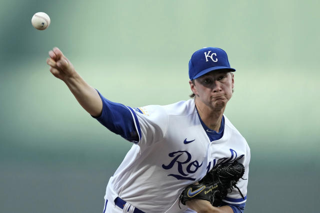 Brady Singer to make big-league debut Saturday for Royals