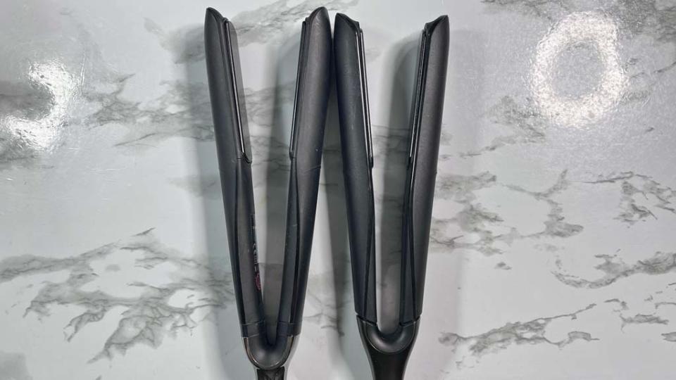 GHD Chronos vs GHD Platinum+