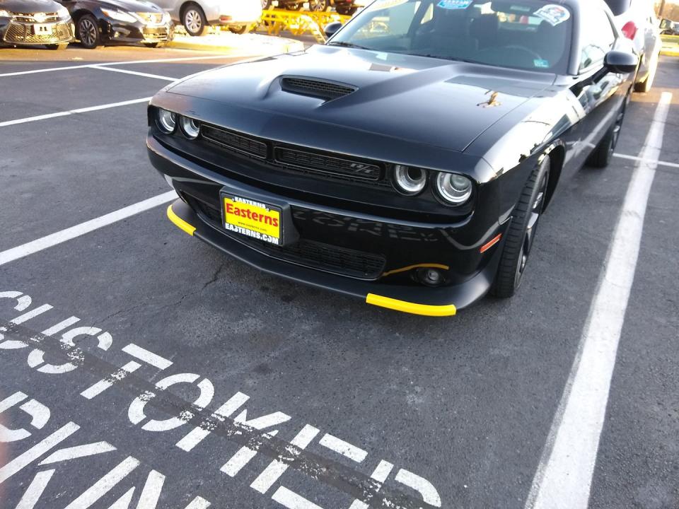 Photo credit: Hey Pal, You Forgot To Take Your Splitter Guards Off via Facebook - Car and Driver