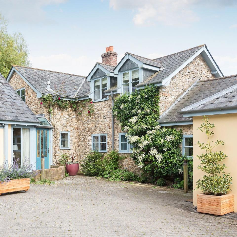 #CottageWeek 2019:  The Old Coach House, Cornwall