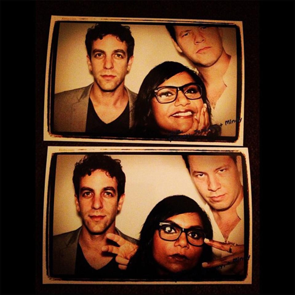 In 2013, they proved that they are amazing at taking photobooth photos. 