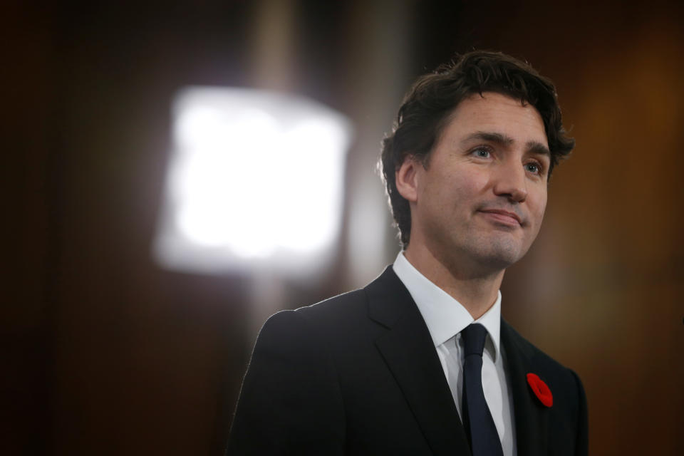 After Pierre Elliott Trudeau’s visit and a brief one by Jean Chrétien in 1998, the 44-year-old is the third Canadian prime minister to visit the island nation.