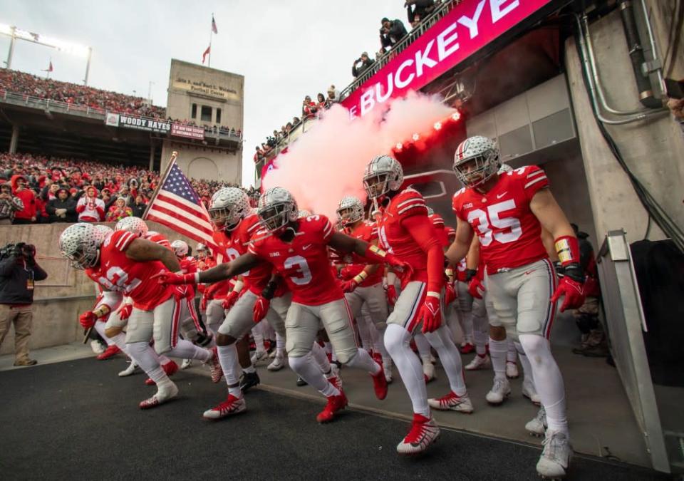 Ohio State football and a way-too-early 2022 projection whip-around