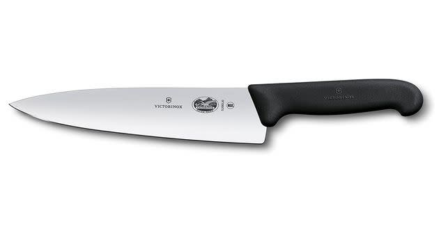 Victorinox Fibrox 8-Inch Pro Chef's Knife, <a href=