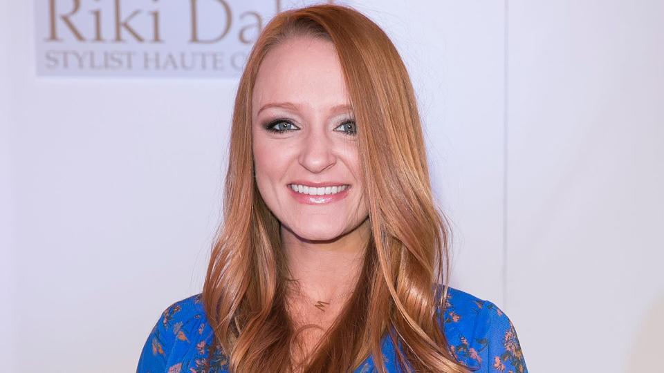 Maci Bookout