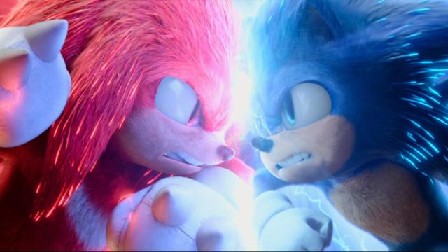 Sonic the Hedgehog 2' Scores Super $71 Million Box Office Opening