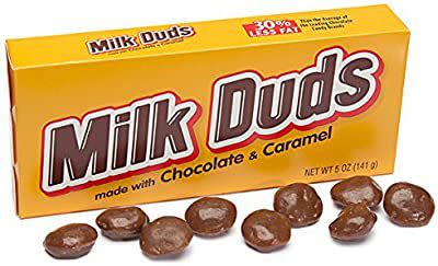 MILK DUDS AT OKLAHOMA STATE FAIR