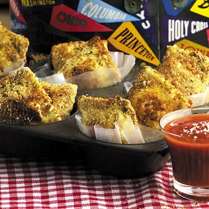 Toasted Ravioli