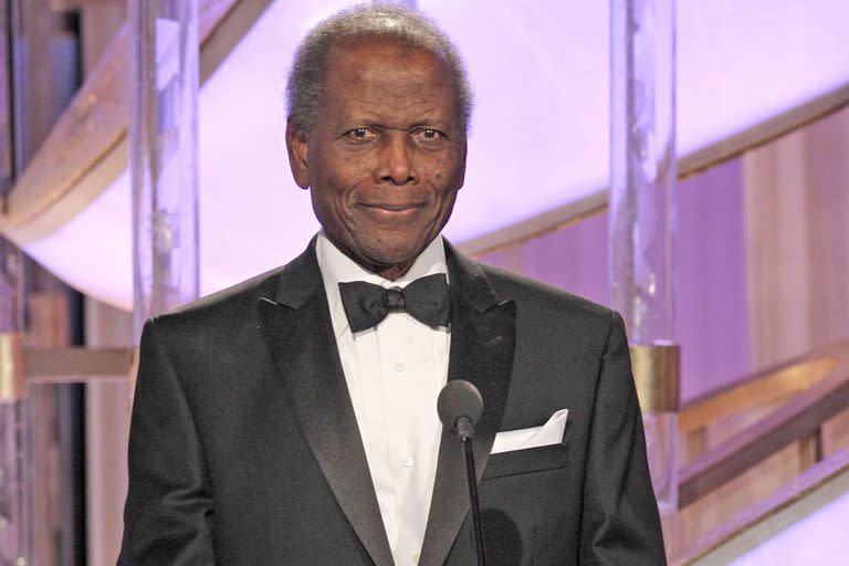 Sidney Poitier; espectáculos