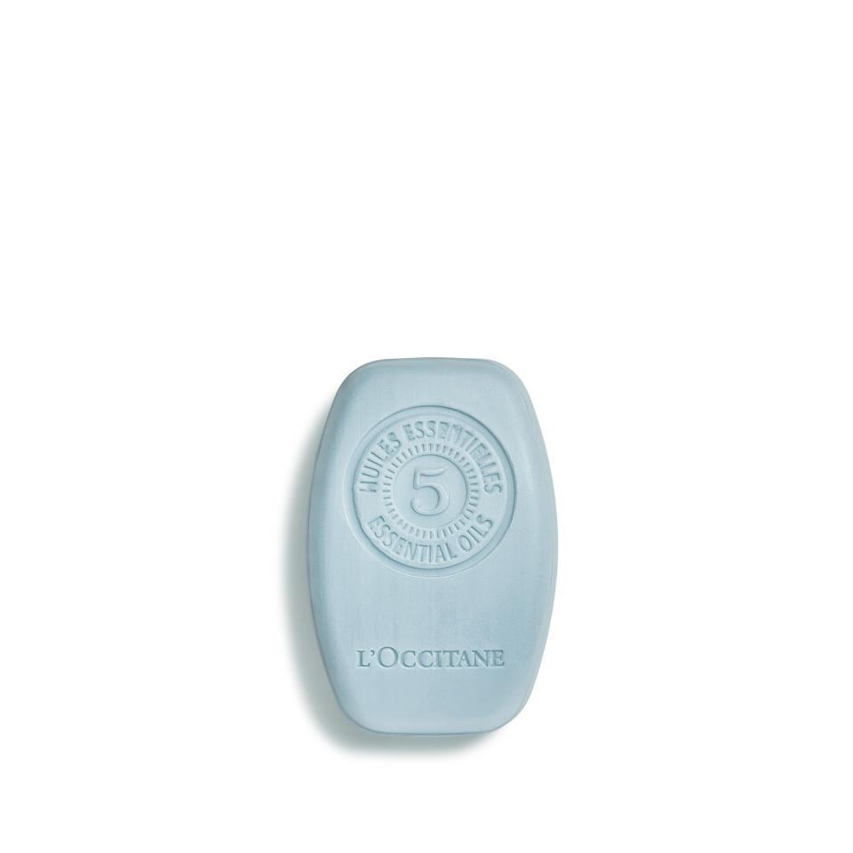 The new L’Occitane Shampoo Bar, £10L’Occitane