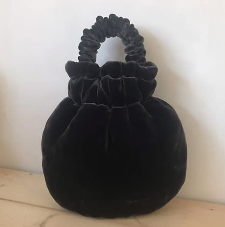 velvet-bag