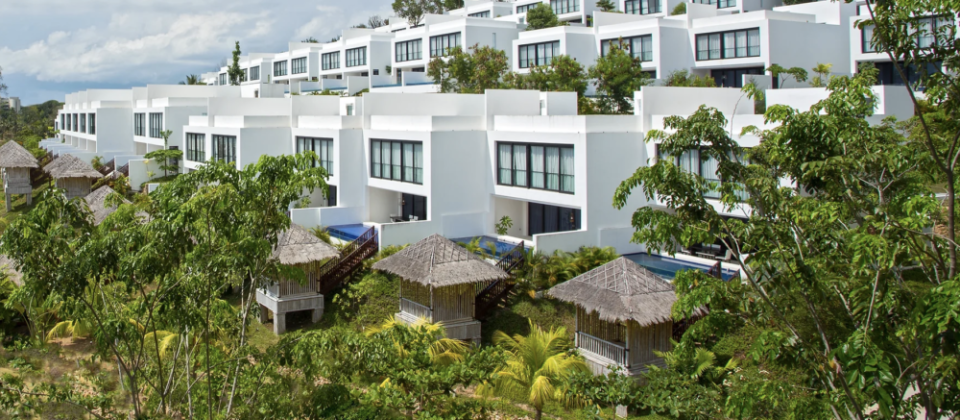 batam - hillside residences