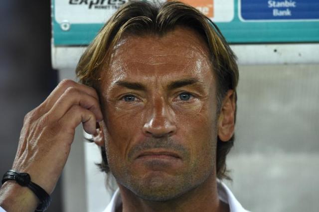 Herve Renard's 23 year, nine country coaching career includes