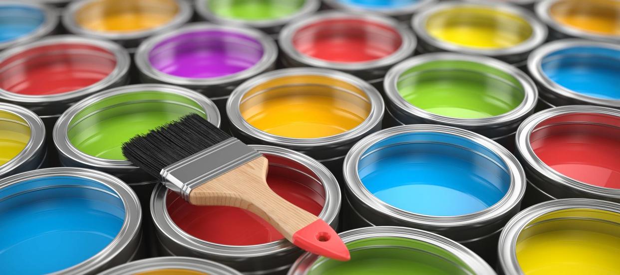 Homebuyers pay more when they see these paint colors, Zillow survey says