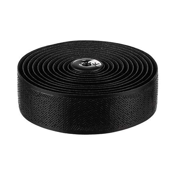 Lizard Skins DSP Bartape 3.2 mm Unisex Adult Handlebar Tape Jet Black, One Size