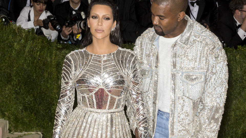 Kim Kardashian und Kanye West waren seit 2013 zusammen auf jeder Met Gala. Dieses Jahr soll das allerdings anders sein.