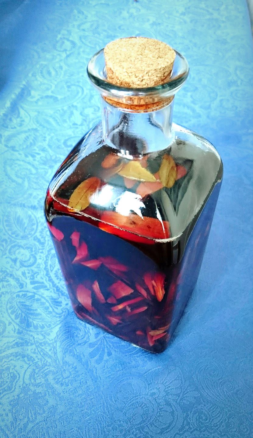 <p>This Dominican drink is a blend of rum, red wine, and honey soaked with tree bark and herbs. Palmer tried this concoction earlier this year while visiting the country and says it's a great option for fans of Jagermeister or Fernet. Nicknamed "liquid Viagra," Mama Juana is typically taken as a shot and has an herbal, medicinal flavor. Let's just say it's not for the faint of heart.</p>