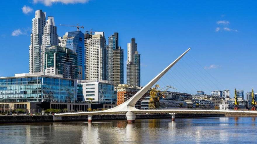 Puerto Madero se ubica a la cabeza de los barrios más caros de Capital Federal.