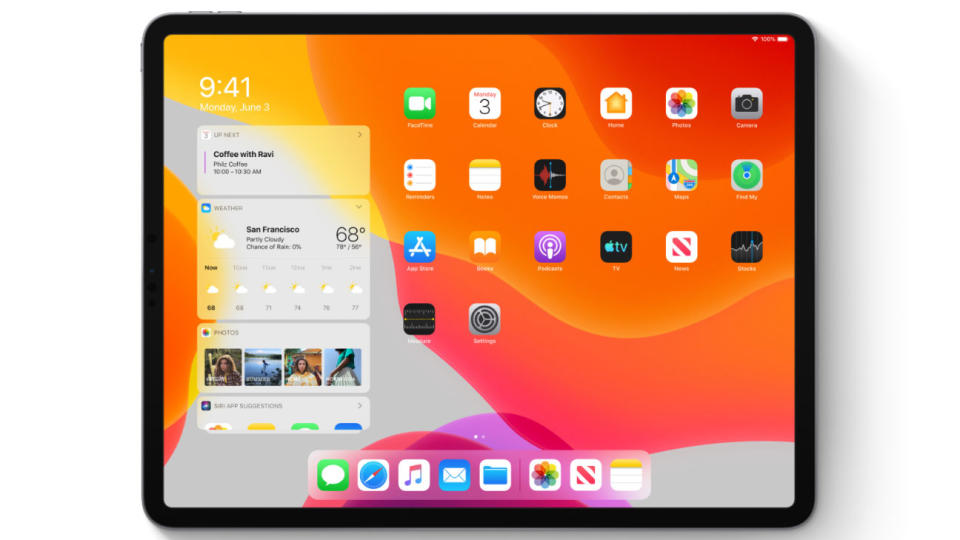 iPadOS