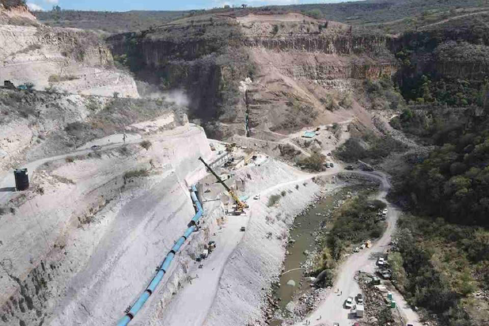 JALISCO ESTADOS AGUA TLAJOMULCO