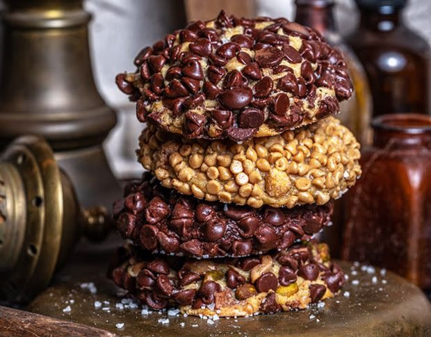 Grab a cookie (or four!) at Gideon's Bakehouse.