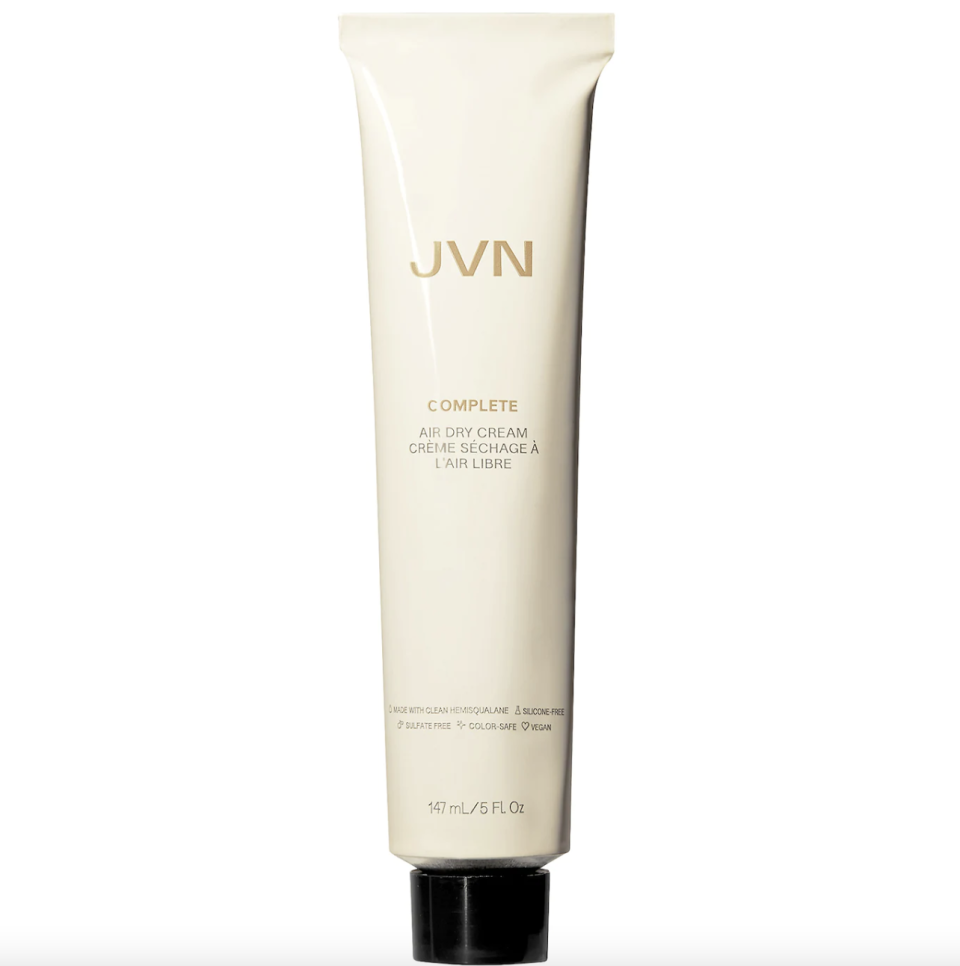 JVN Complete Hydrating Air Dry Hair Cream (photo via Sephora)