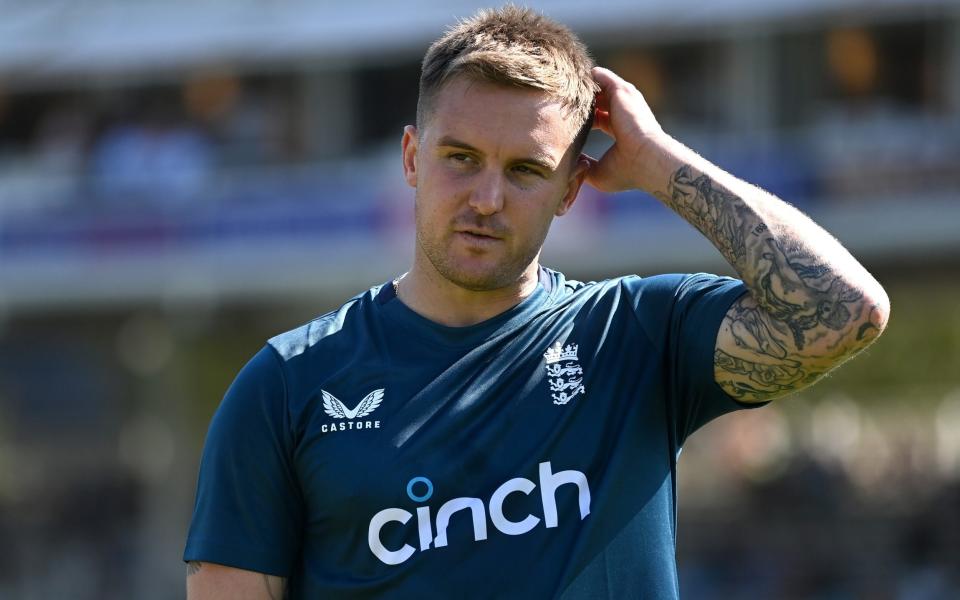 Jason Roy