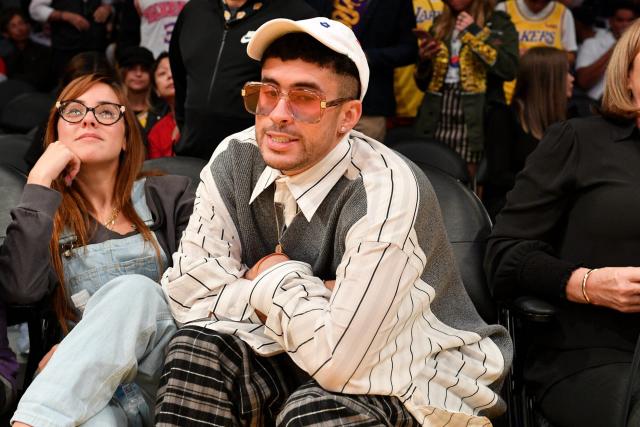 Bad Bunny Releases Surprise New Track En Casita Featuring His Girlfriend