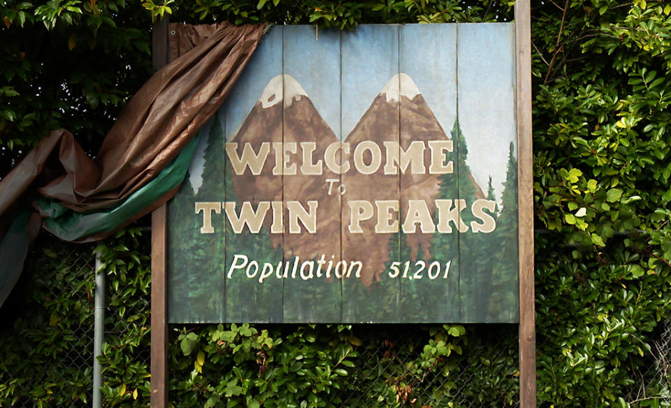 ‘Twin Peaks’ (Showtime, May 21 at 9 p.m.)