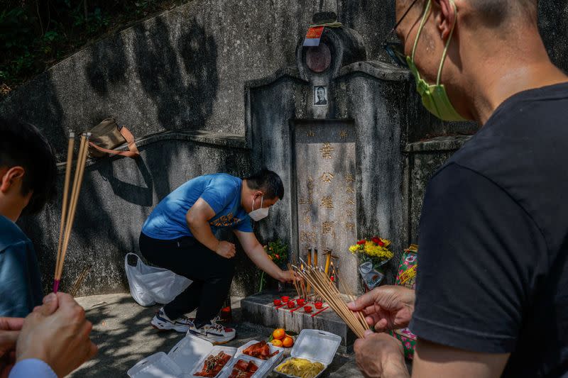 The Wider Image: Fifty years on, Bruce Lee's legacy squares up to modern life in Hong Kong