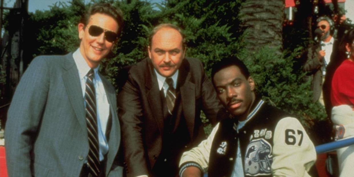 judge reinhold, eddie murphy, beverly hills cop 2