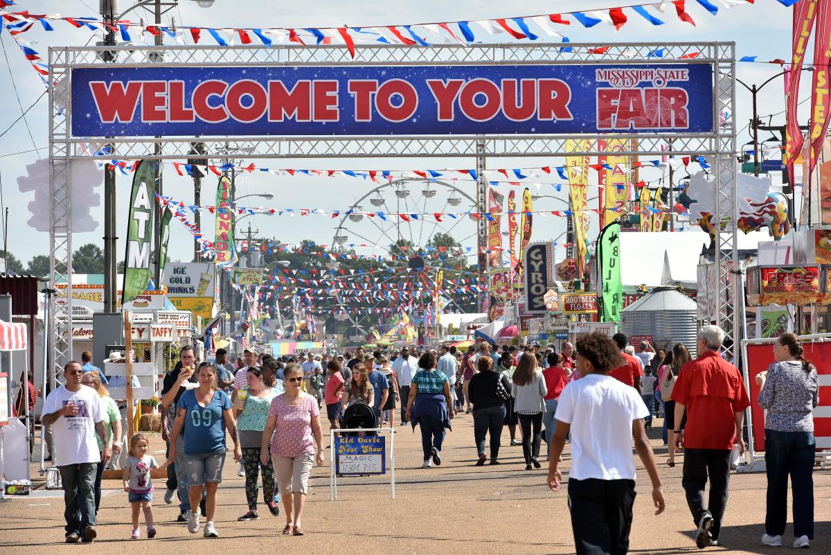 The Mississippi State Fair is around the corner. What you need to know