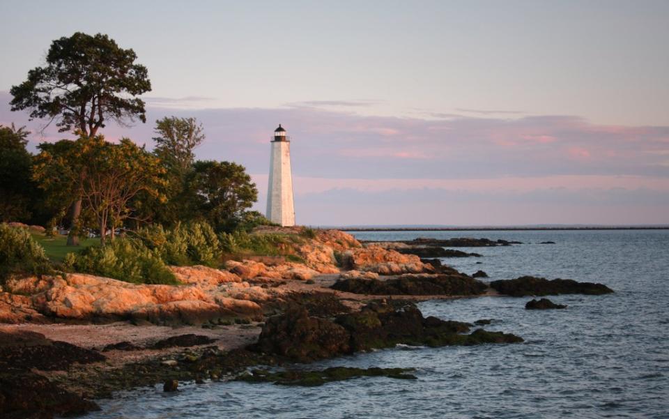 Lighthouse Point Park via Getty Imaages