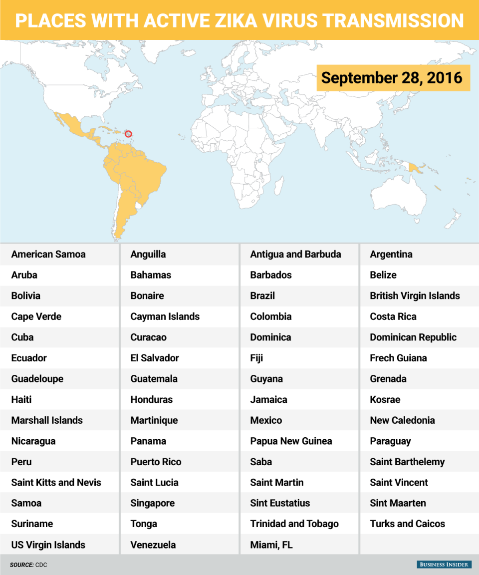 BI Graphic_Zika Virus Map And List 1