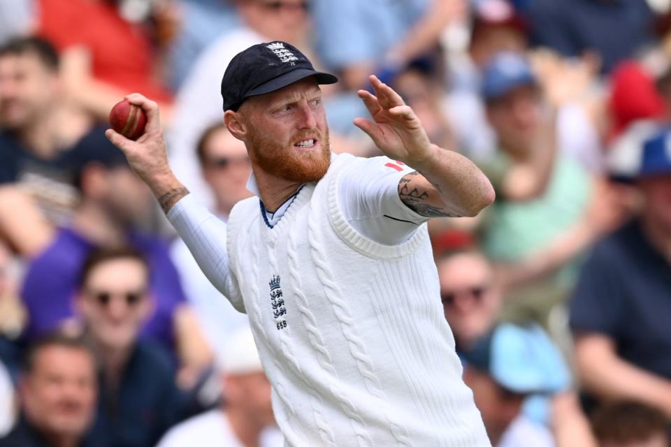 Ben Stokes insists he will be fit to bowl in the first Ashes Test at Edgbaston (Getty Images) (Getty Images)