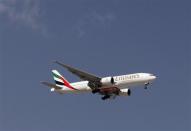 Safest airlines:<br> 3. Emirates Airlines: 7 stars - The flagship carrier of Dubai came in third place.