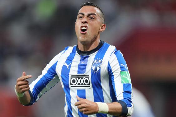 Rogelio Funes Mori pulled his side level (AFP via Getty Images)