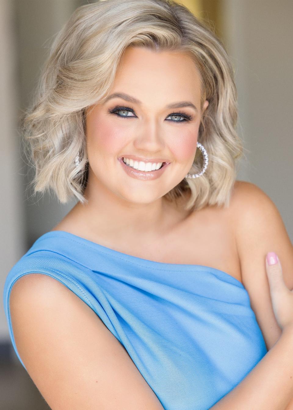Maya Schuhknecht was crowned the new Miss Michigan on June 17, 2023.