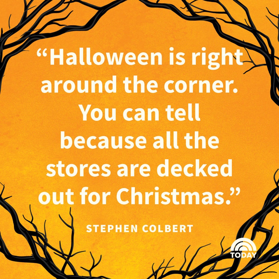 Funny Halloween Quotes