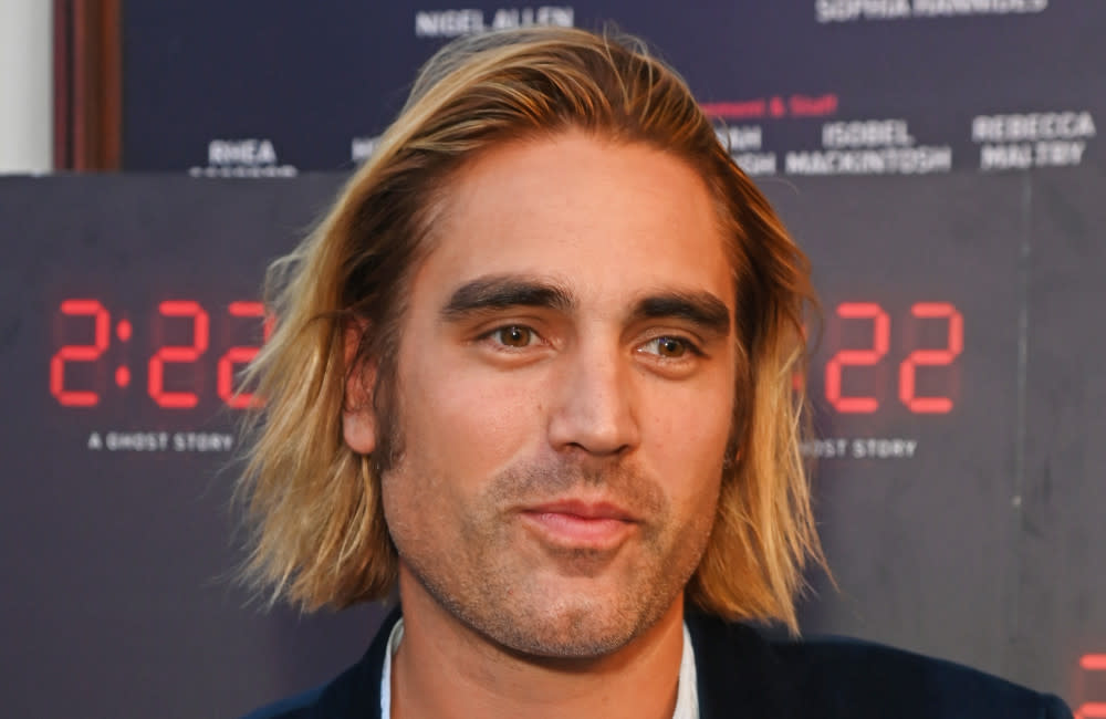 Charlie Simpson is returning to The Masked Singer credit:Bang Showbiz