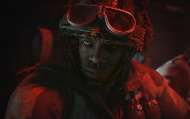 Call of Duty®: Vanguard Campaign Character Bios