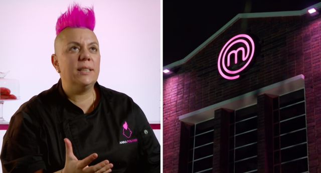 MasterChef fans go wild over major changes in Dessert Masters kitchen