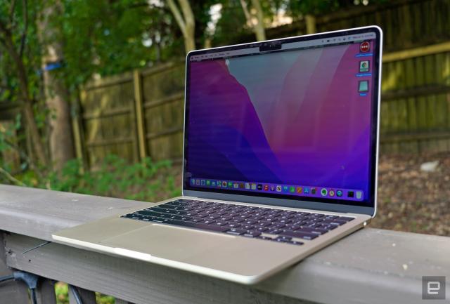 Get the M1 MacBook Air at its best-ever price