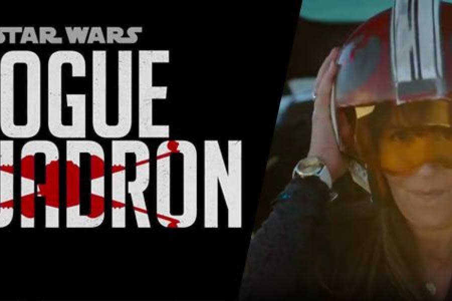 Star Wars: Patty Jenkins se despidió de Mujer Maravilla, pero aún podría dirigir Rogue Squadron