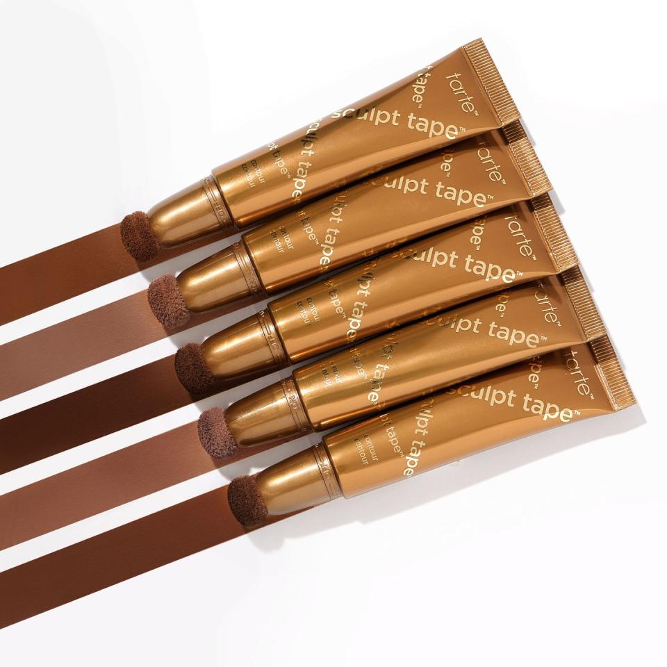 6) Tarte Sculpt Tape Contour