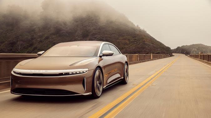 Lucid Motors