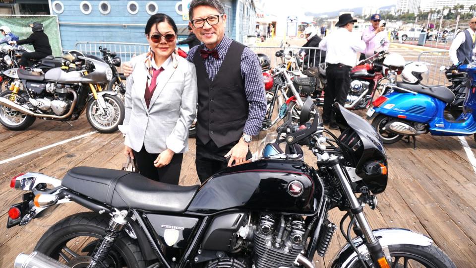 distinguished gentleman's ride 2024