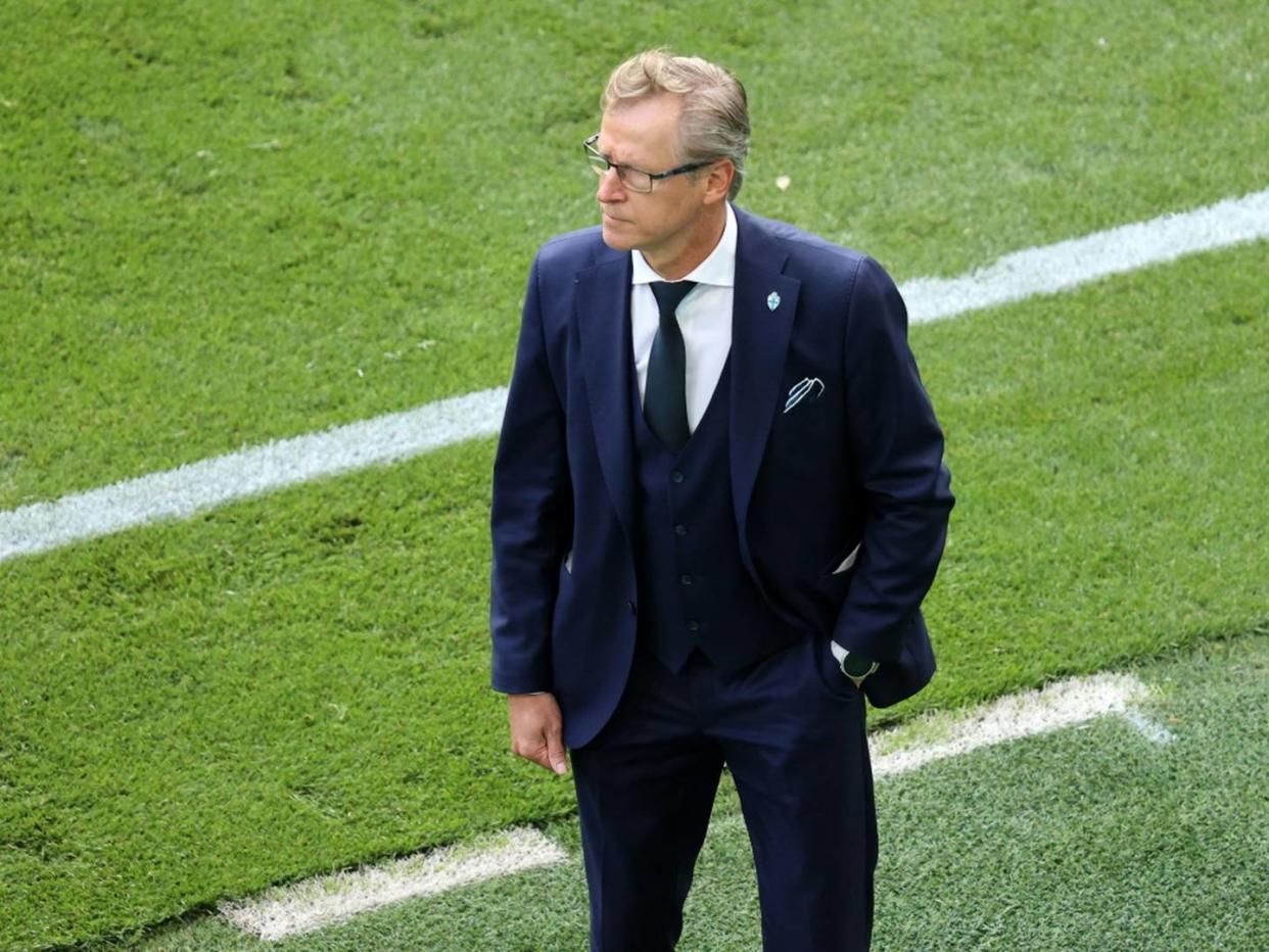 Finnlands Coach warnt vor Russland: "Werden aggressiv sein"