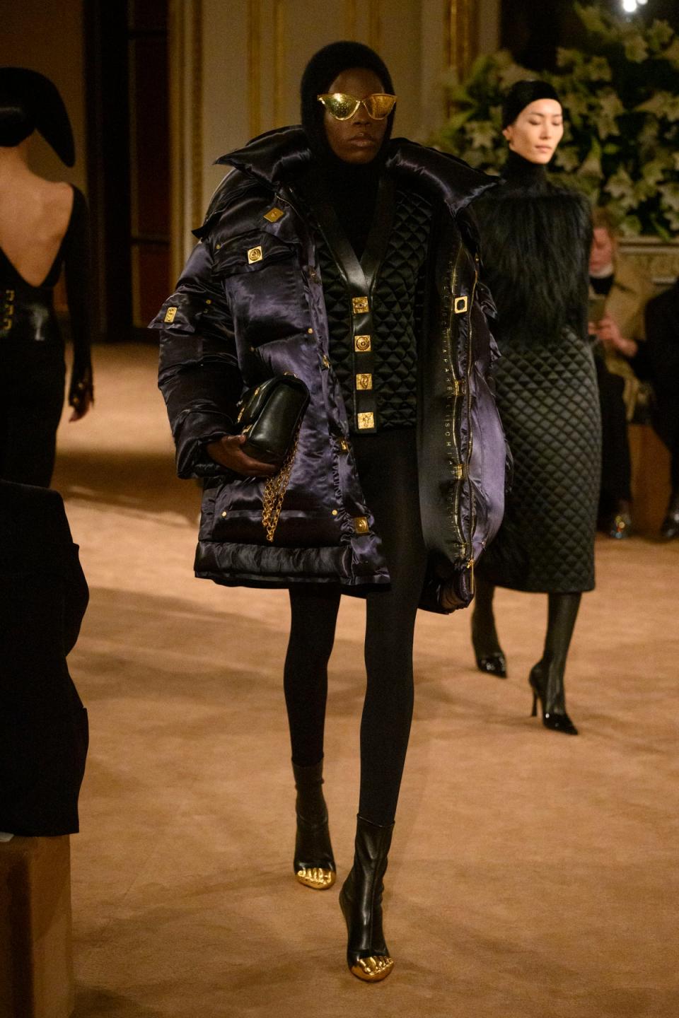 Schiaparelli  AW23 (Schiaparelli)