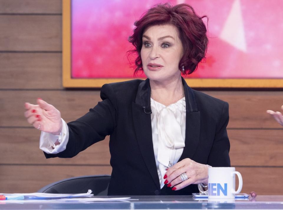 Sharon Osbourne